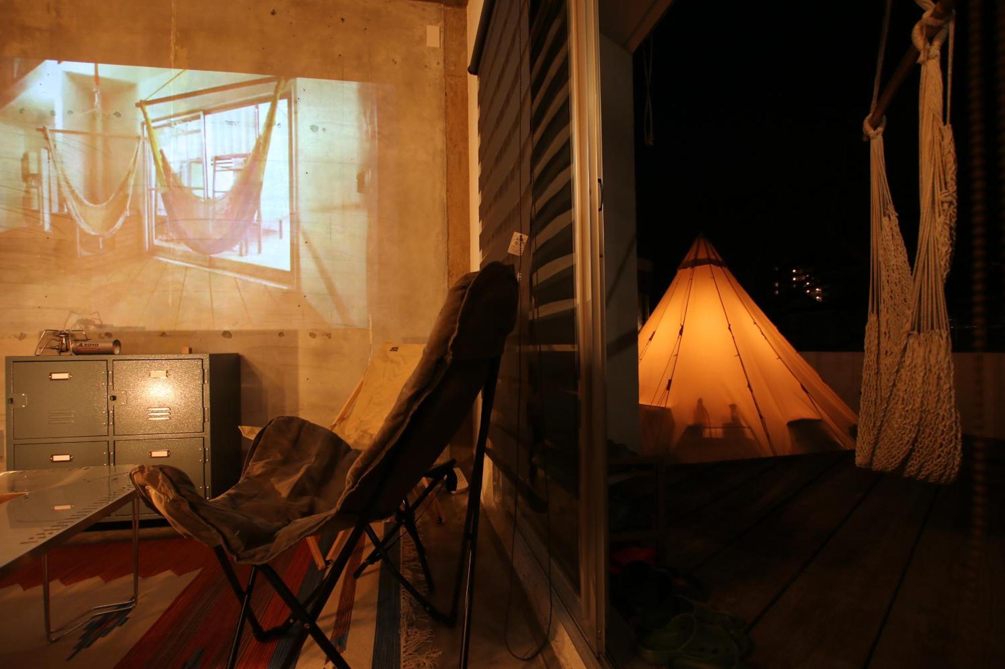 365Base Outdoor Hostel Hamamatsu Exterior foto